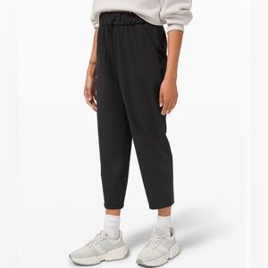 Lululemon Stretch HR 23” Pant - Black